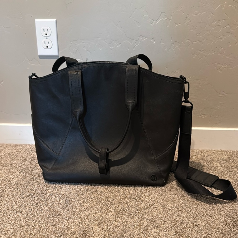 Lulu Lemon Purse/tote bag